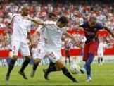 اليوم: برشلونة يسعى للثأر من اشبيلية وفالنسيا يواجه بلباو
